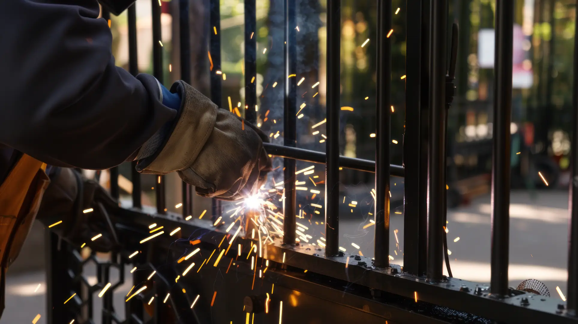 Demir Doğrama Tabela ve Dekoratif Modüller