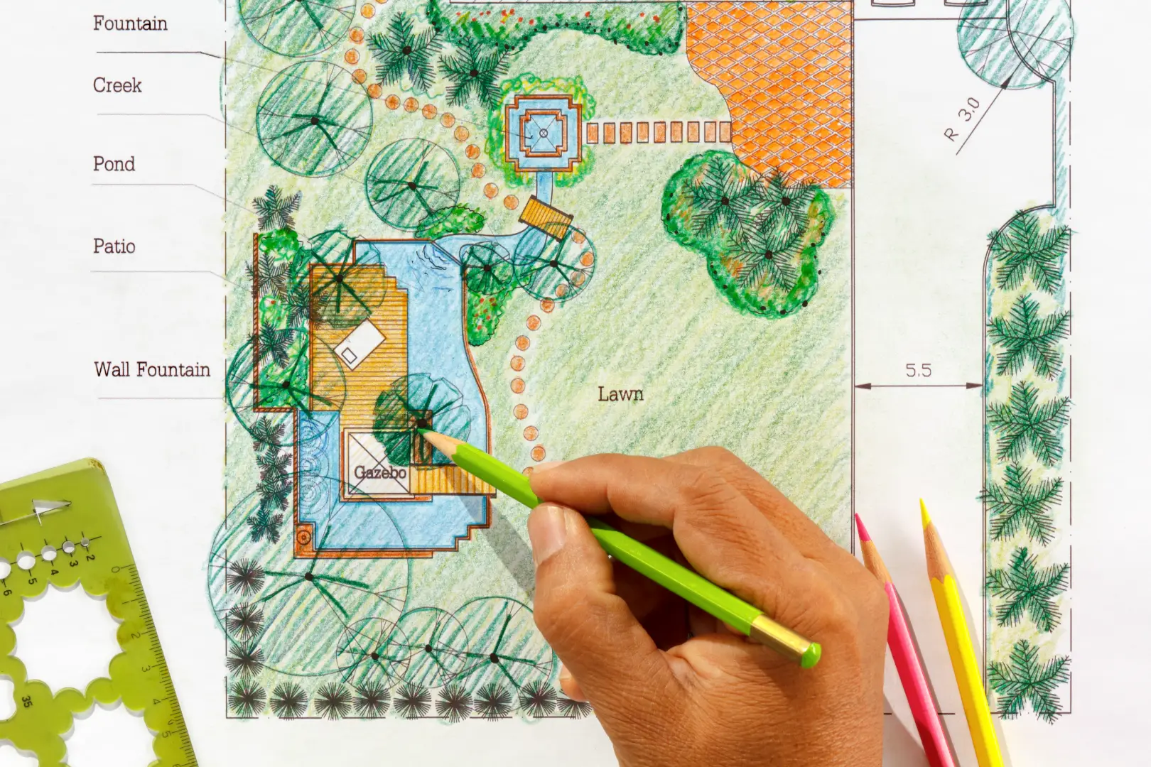 Dış Mekan ve Peyzaj