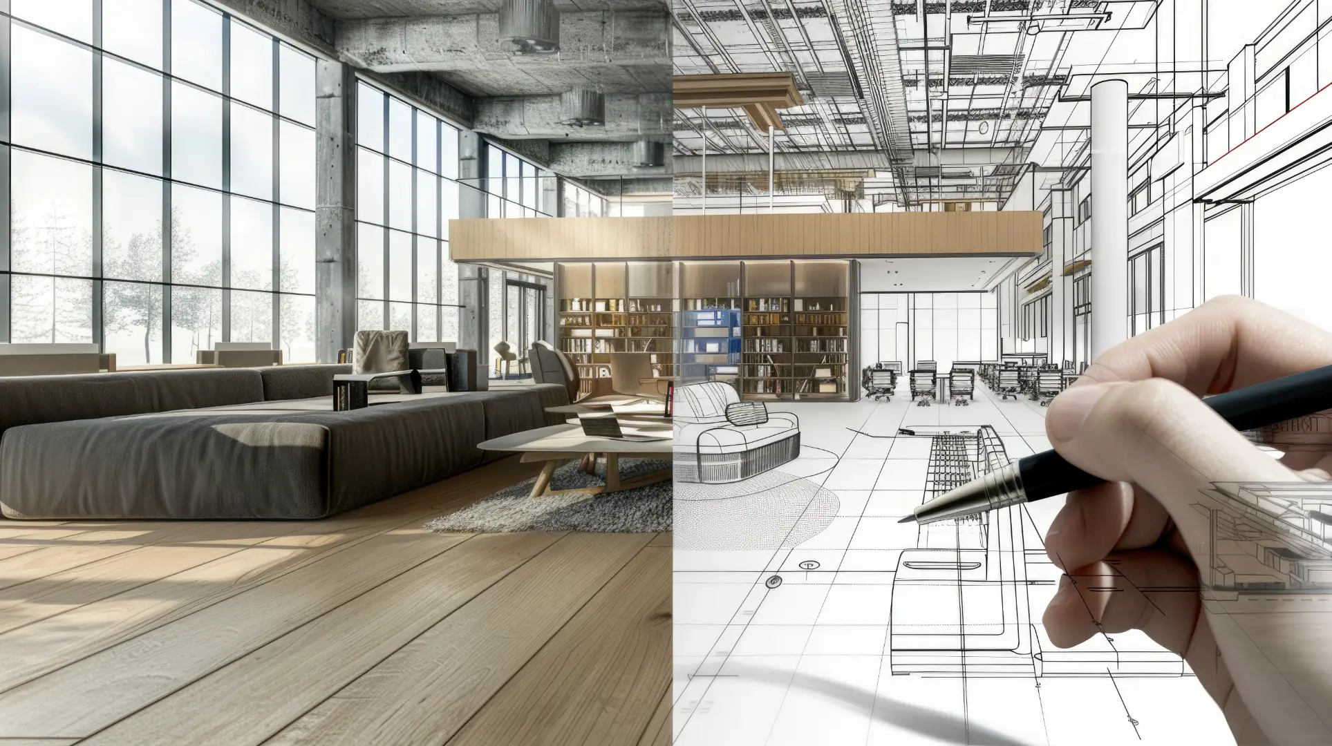 İç Mekan Tasarımı