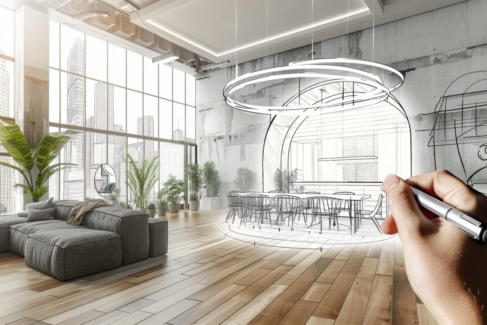 İç Mekan Tasarımı