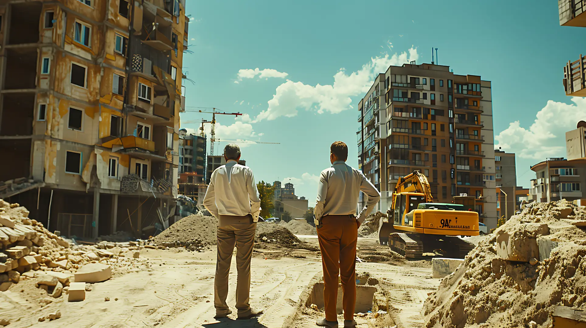 Kentsel Dönüşüm ve Restorasyon