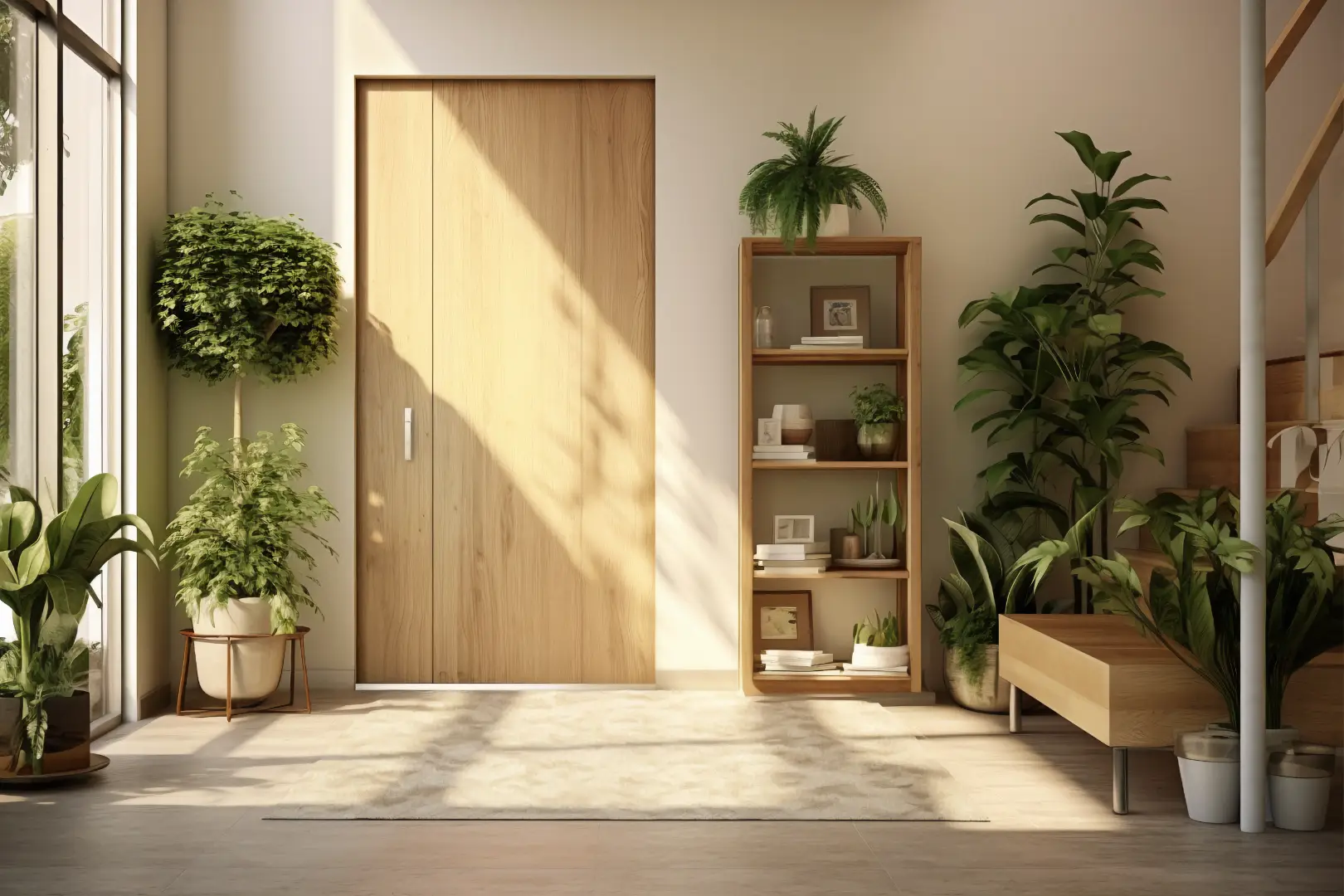 Özel Dış ve İç Kapı Tasarımları