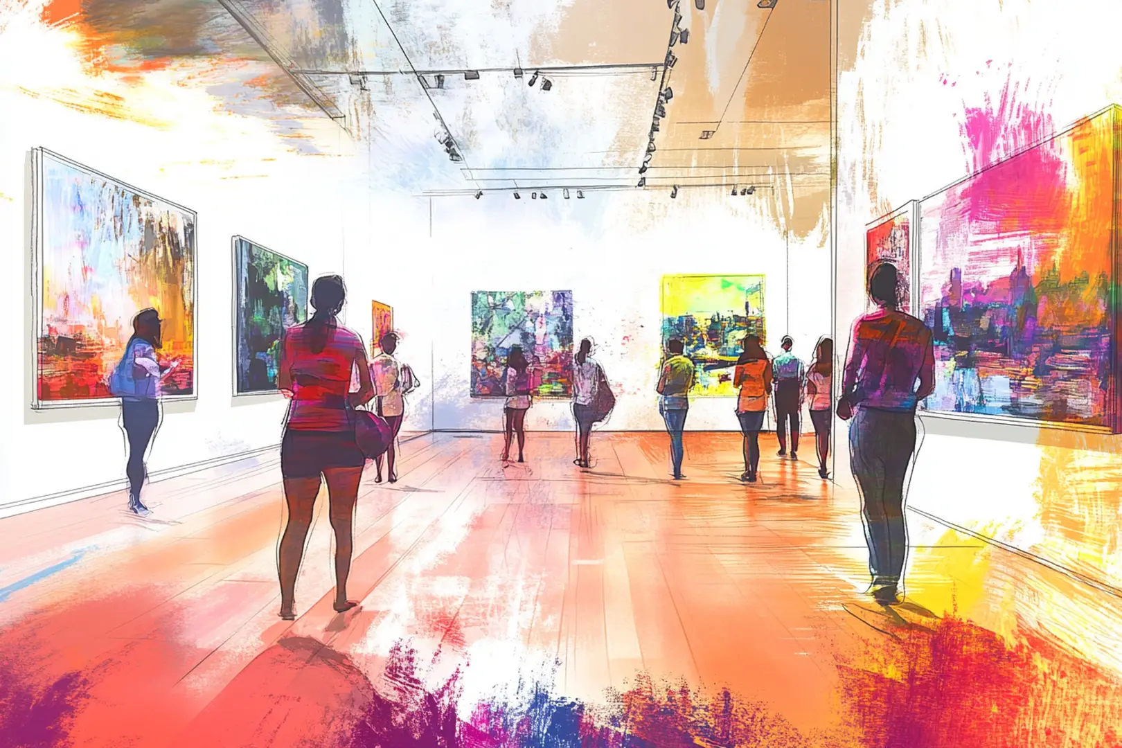 Sanat ve Etkinlikler